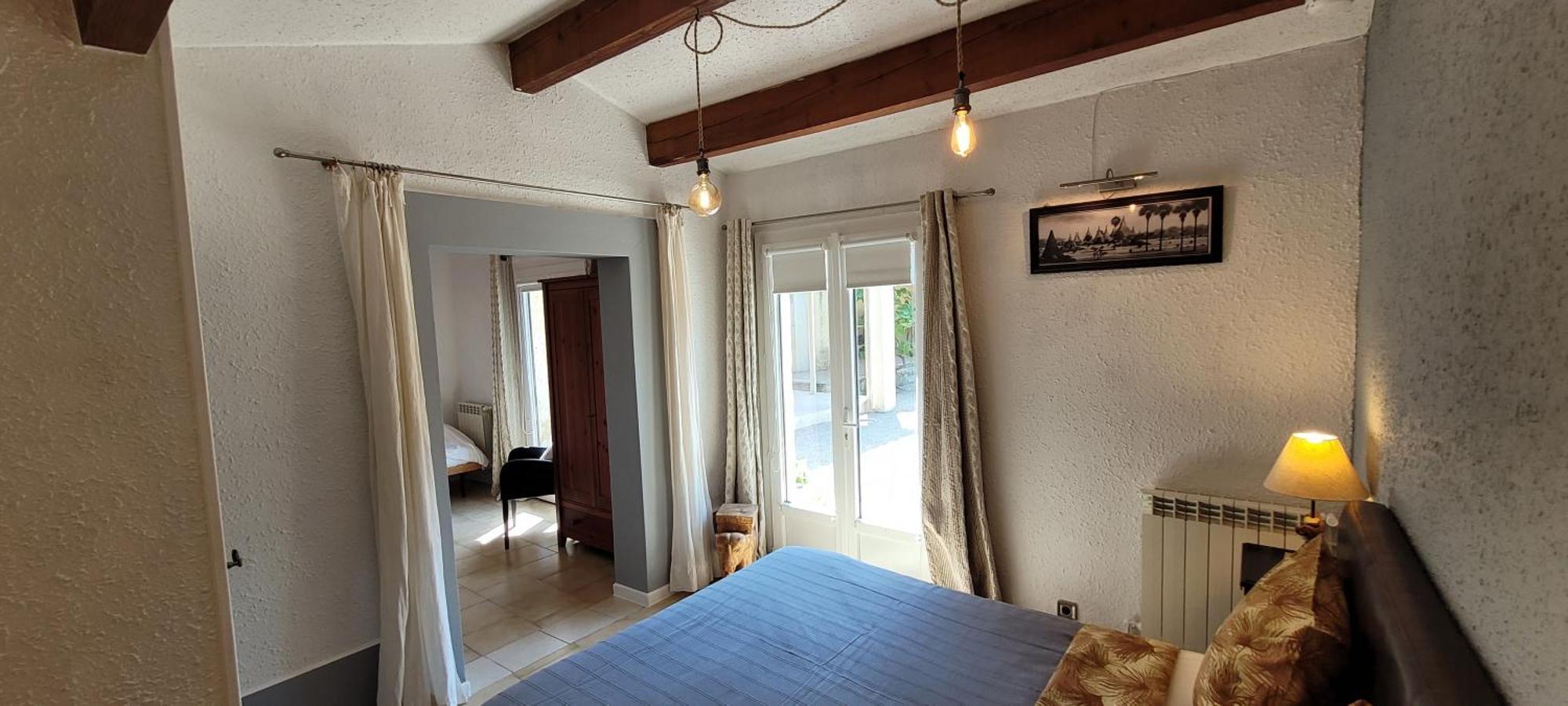 Villa Liberty Entraigues-sur-la-Sorgue Zimmer foto